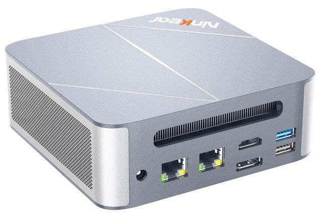 🖥️ Ninkear M8 Mini-PC mit Ryzen 7, 16GB DDR5 & 1TB für 482,26€ (statt 530€) 🖥️ Ninkear M8 Mini PC mit Ryzen 7, 16GB DDR5 & 1TB für 482,26€ (statt 530€)