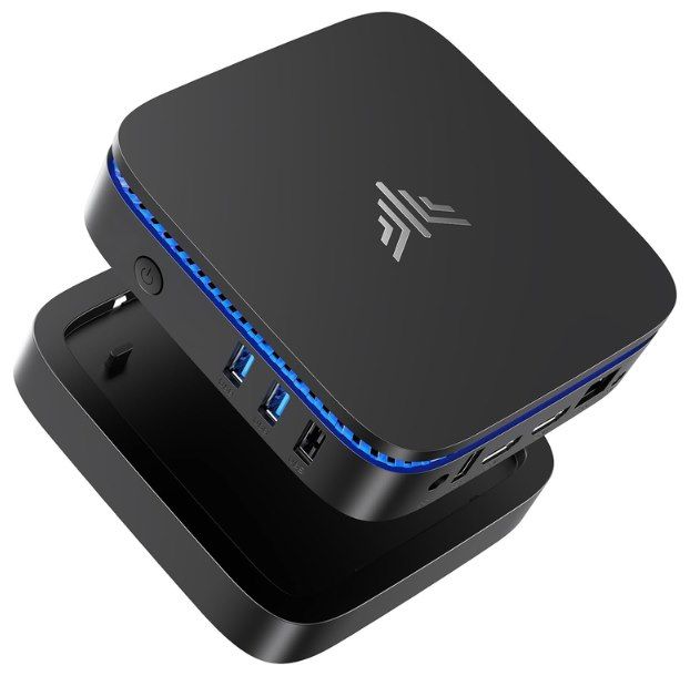 🖥️ NiPoGi AK1 Plus Mini mit PC Intel N5030 & 12/256GB für 206€ (statt 258€)