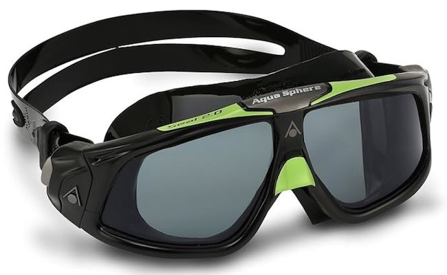 🤿 Aquasphere Seal 2.0 Unisex Schwimmbrille für 22,84€ (statt 40€)