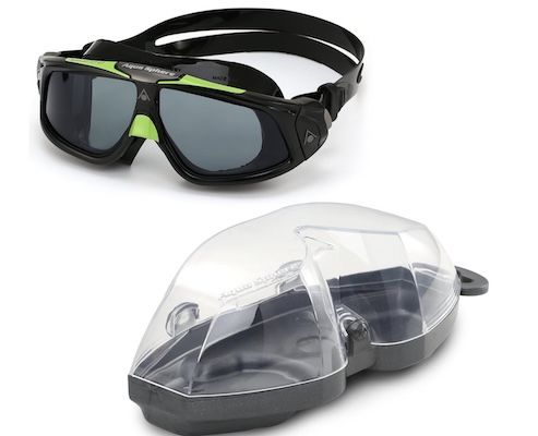 🤿 Aquasphere Seal 2.0 Unisex Schwimmbrille für 22,84€ (statt 40€)