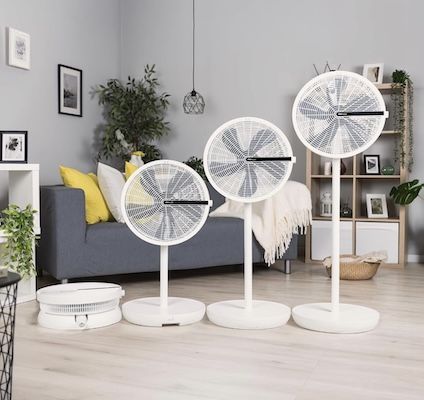 🌬️ Ufesa Nagasaki Standventilator mit 12 Stufen für 99,99€ (statt 140€) 🌬️ Ufesa Nagasaki Standventilator mit 12 Stufen für 99,99€ (statt 140€)