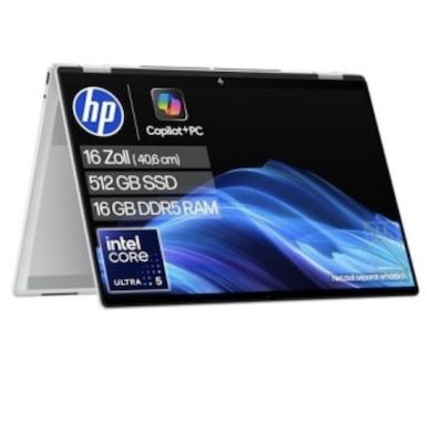 HP OmniBook X Flip 2-in-1 Laptop mit 16GB/1TB für 759€ (statt 1.137€)