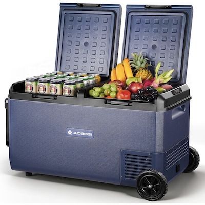 🥶 AAOBOSI Kompressor Kühlbox mit 75L für 399€ (statt 469€)