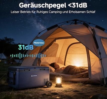 🥶 AAOBOSI Kompressor Kühlbox mit 75L für 399€ (statt 469€) 🥶 AAOBOSI Kompressor Kühlbox mit 75L für 399€ (statt 469€)