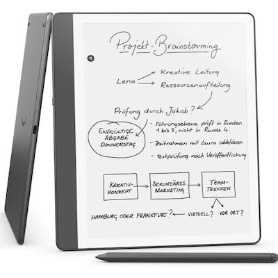 Amazon Kindle Scribe (32 GB) mit neuartigem Display für 309,99€ (statt 440€)