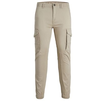 👖 Jack & Jones Slim Fit Cargo-Hose für 26,99€ (statt 35€)
