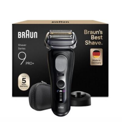 🪒 Braun Series 9 PRO+ Elektrorasierer für 279,99€ (statt 340€)