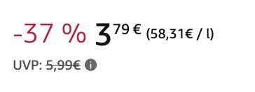 đ 65ml MORE Zerup fĂŒr 3,79⏠(statt 6âŹ) âĄïž z.B. Lemon oder Peach Iced Tea đ 65ml MORE Zerup fĂŒr 3,79⏠(statt 6âŹ) âĄïž z.B. Lemon oder Peach Iced Tea