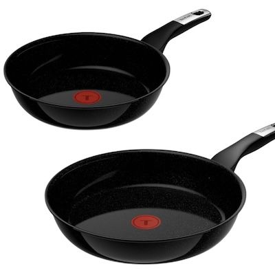 🍳 Tefal Explore On Keramik Bratpfannen-Set mit 24 & 28 cm für 91,99€ (statt 108€)