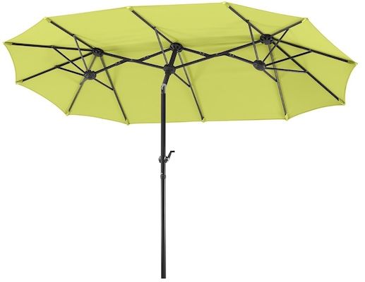 ⛱️ Schneider Sonnenschirm Salerno mit 300 x 150 cm für 129,99€ (statt 143€) ⛱️ Schneider Sonnenschirm Salerno mit 300 x 150 cm für 129,99€ (statt 143€)