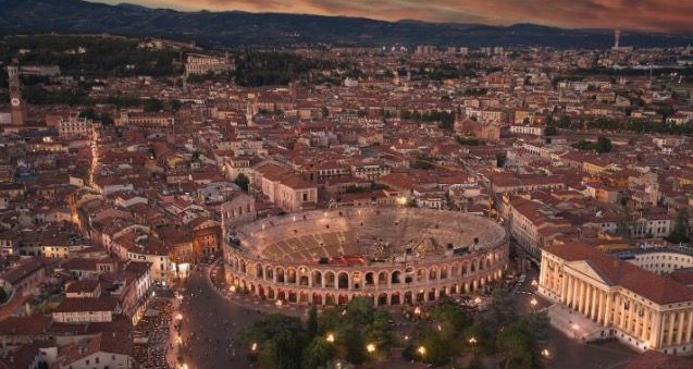 🇮🇹 Arena di Verona Ticket 🎻 mit Hotel und Frühstück ab 91,50€ (statt 115€) 🇮🇹 Arena di Verona Ticket 🎻 mit Hotel und Frühstück ab 91,50€ (statt 115€)