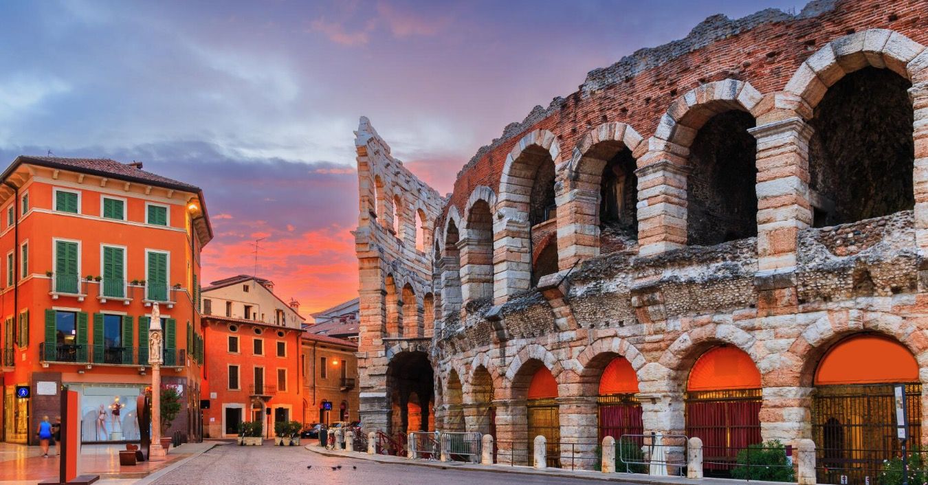 🇮🇹 Arena di Verona Ticket 🎻 mit Hotel und Frühstück ab 91,50€ (statt 115€) 🇮🇹 Arena di Verona Ticket 🎻 mit Hotel und Frühstück ab 91,50€ (statt 115€)