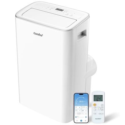 🌬️🥶 Comfee 4-in-1 Mobile Klimaanlage mit 12000 BTU/h für 399,99€ (statt 499€)