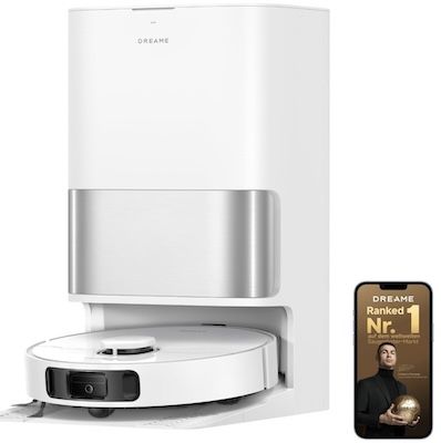 dreame L40 Ultra A Saugroboter mit Wischfunktion für 349,99€ (statt 540€)
