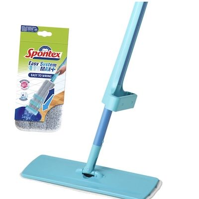 Spontex Easy System Max+ Bodenwischer für 23,79€ (statt 37€)