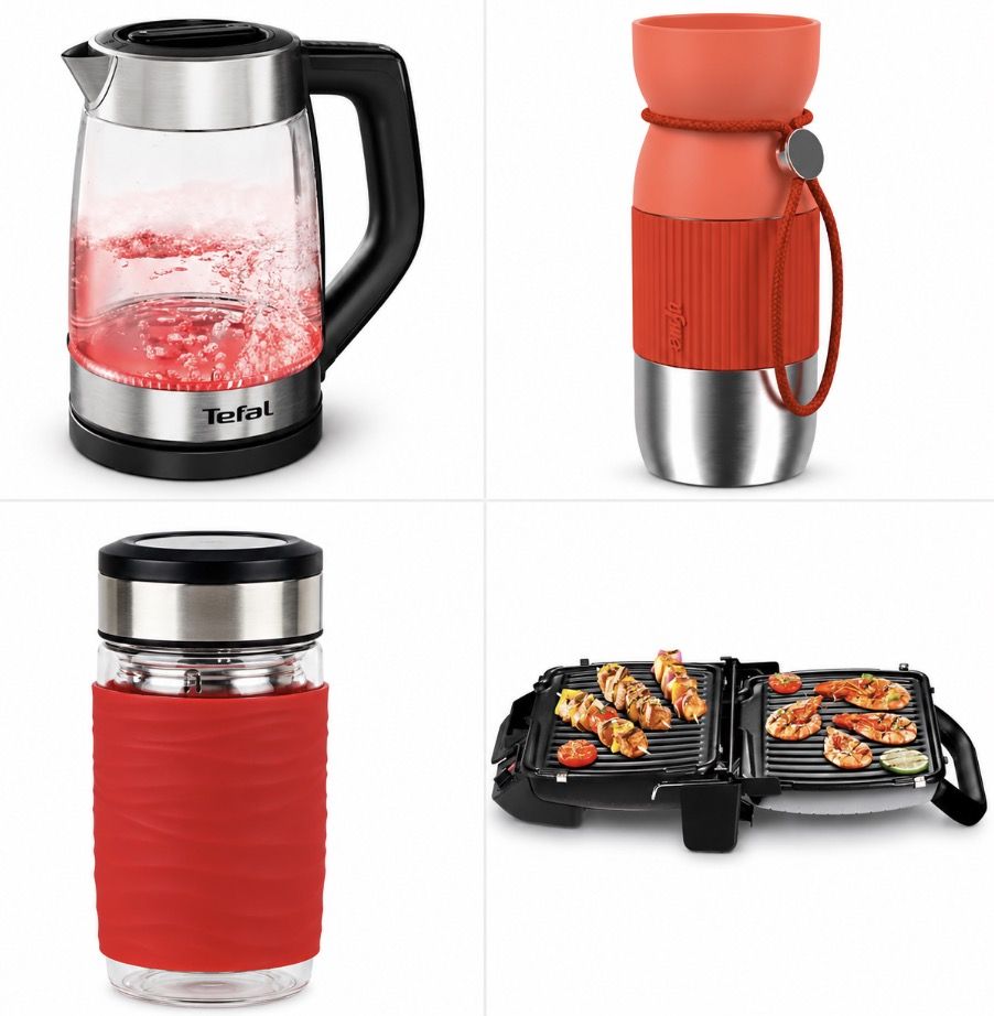 🔝 Amazon: Tefal & Emsa Produkte im Sale z.B. EMSA beYou Cup Mug für 17€ (statt 25€)