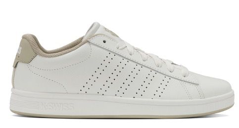 👟 K-SWISS Court Palisades Sneaker mit Beige für 25,98€ (statt 47€) 👟 K SWISS Court Palisades Sneaker mit Beige für 25,98€ (statt 47€)