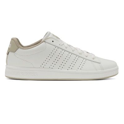 👟 K-SWISS Court Palisades Sneaker mit Beige für 25,98€ (statt 47€)
