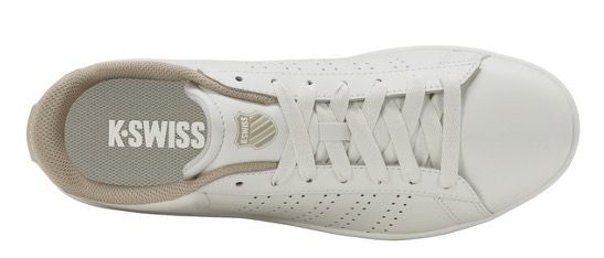 👟 K-SWISS Court Palisades Sneaker mit Beige für 25,98€ (statt 47€) 👟 K SWISS Court Palisades Sneaker mit Beige für 25,98€ (statt 47€)