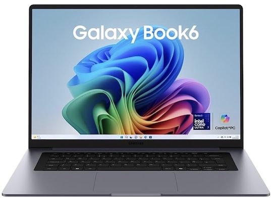 💻 Samsung Galaxy Book6 16 💻 Samsung Galaxy Book6 16 AI Laptop mit 32/512GB für 1.569€ (statt 1.899€)
