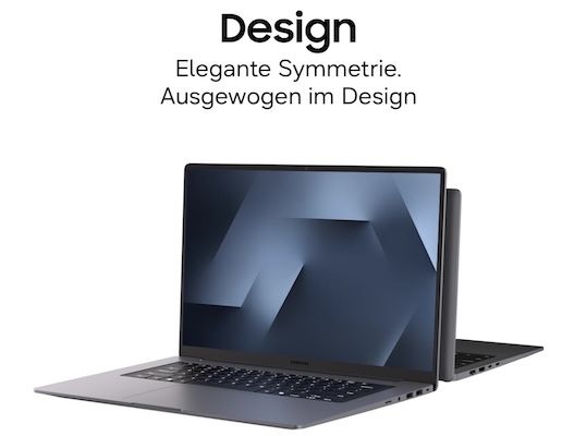 💻 Samsung Galaxy Book6 16 💻 Samsung Galaxy Book6 16 AI Laptop mit 32/512GB für 1.569€ (statt 1.899€)