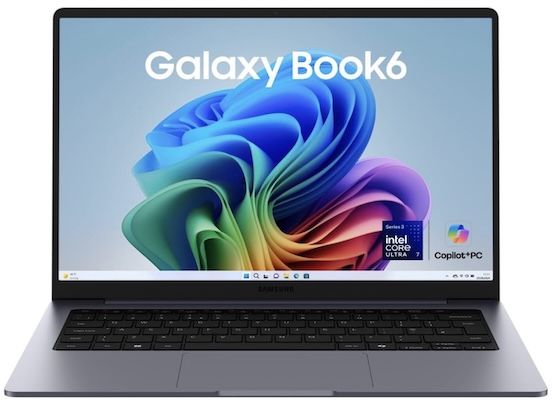 🧑‍💻 Samsung Galaxy Book 6 – 14 Laptop mit 32/512GB für 1.334€ (statt 1.700€)