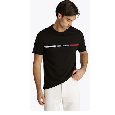 👕 Tommy Hilfiger Herren T-Shirt für 26,18€ (statt 31€)