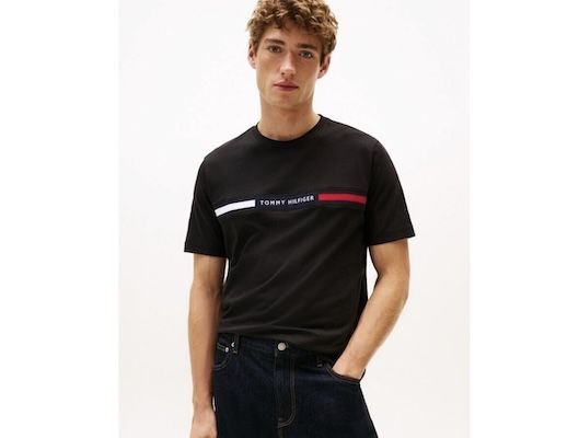 👕 Tommy Hilfiger Herren T-Shirt für 26,18€ (statt 31€) 👕 Tommy Hilfiger Herren T Shirt für 26,18€ (statt 31€)