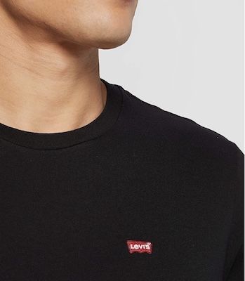 👕 Levi's Herren Ss Original Housemark Tee T-Shirt für 17,99€ (statt 30€) - XL bis 5XL 👕 Levis Herren Ss Original Housemark Tee T Shirt für 17,99€ (statt 30€) XL bis 5XL