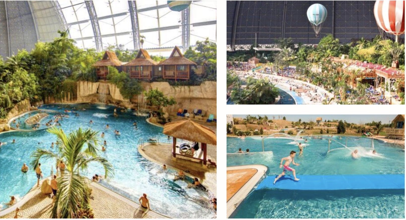 🔥 Bestpreis! 🌴 Tropical Islands Tageskarte für nur 24,90€ p.P. (statt 35€) 🔥 Bestpreis! 🌴 Tropical Islands Tageskarte für nur 24,90€ p.P. (statt 35€)