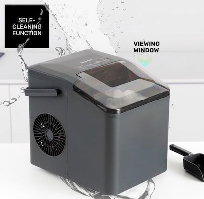 🚀 Taurus   Eiswürfelmaschine mit 12kg/24h für 129,99€ (statt 160€)