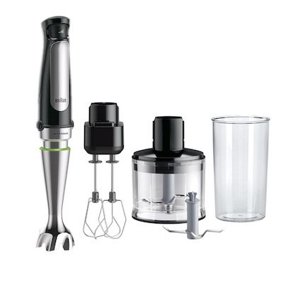 🌀 Braun MultiQuick 7 – Stabmixer für 83,27€ (statt 98€)