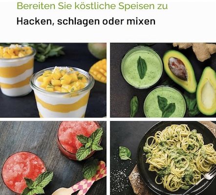 🌀 Braun MultiQuick 7   Stabmixer für 83,27€ (statt 98€)