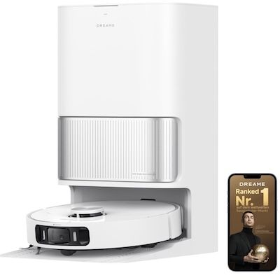 dreame L40 Ultra AE Saugroboter mit Wischfunktion für 399€ (statt 491€)