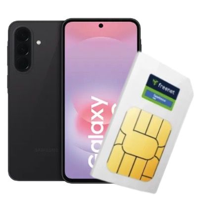 Mit Gewinn! 🧨 Samsung Galaxy A37 5G 256GB für 1€ ➡️ mit O2 Allnet 15GB für 9,99€ mtl.