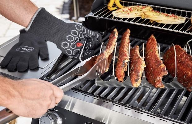 🧤 Rösle 3-tlg. Barbecue Premium Grillset für 42,24€ (statt 50€) 🧤 Rösle 3 tlg. Barbecue Premium Grillset für 42,24€ (statt 50€)