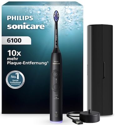 🦷 Philips Sonicare HX7401/12 Elektrische Zahnbürste für 89,99€ (statt 140€)