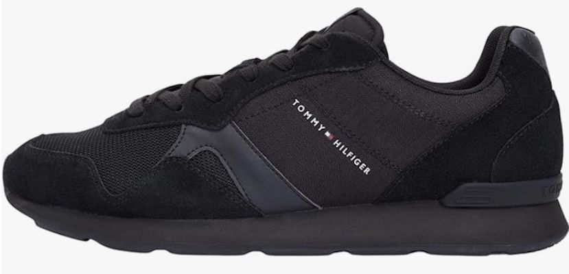 🔛🔝 Tommy Hilfiger Herren Maxlite Mix Sneaker für 46,48€ (statt 81€) 🔛🔝 Tommy Hilfiger Herren Maxlite Mix Sneaker für 46,48€ (statt 81€)