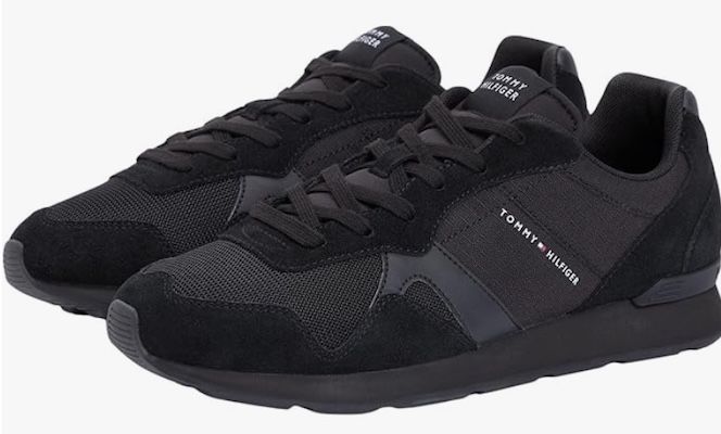 🔛🔝 Tommy Hilfiger Herren Maxlite Mix Sneaker für 46,48€ (statt 81€) 🔛🔝 Tommy Hilfiger Herren Maxlite Mix Sneaker für 46,48€ (statt 81€)