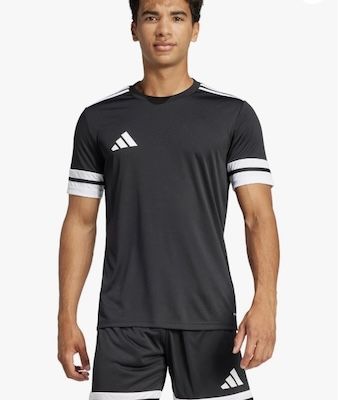 🏆⚽️ adidas Men's Squadra 25 Fußballtrikot für 12,72€ (statt 18€) 🏆⚽️ adidas Mens Squadra 25 Fußballtrikot für 12,72€ (statt 18€)
