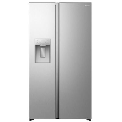 💧 Hisense RS5P528STIC Side-by-Side mit 528L für 999€ (statt 1.249€)