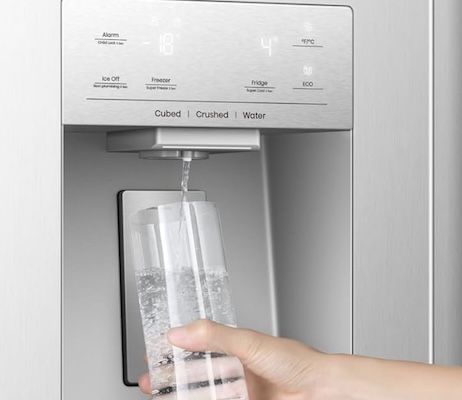 💧 Hisense RS5P528STIC Side-by-Side mit 528L für 999€ (statt 1.249€) 💧 Hisense RS5P528STIC Side by Side mit 528L für 999€ (statt 1.249€)