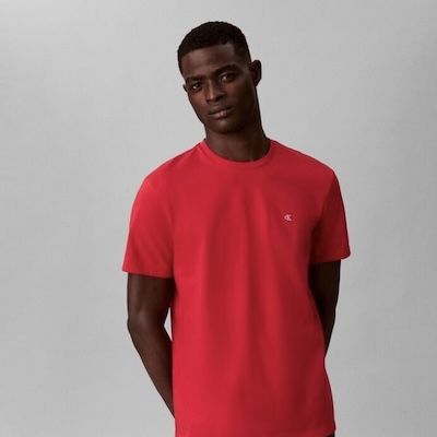 🔴 Calvin Klein Classic Monogram Tee Regular Fit T-Shirt für 14,34€ (statt 20€)