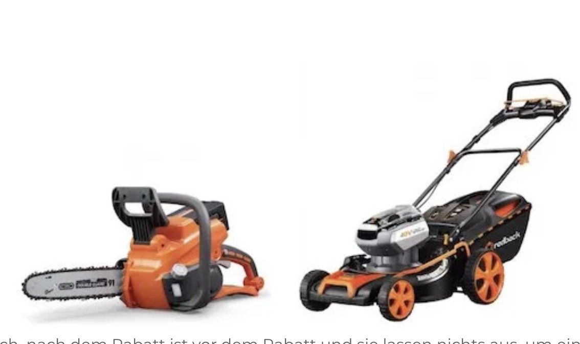 👩‍🌾 Fuxtec Ferien Sale: 30% Rabatt auf ALLES   z.B. FX CT700 Bollerwagen für 144,20 (statt 209€)