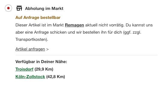 🏡 Gartenbank Gisela aus Nadelholz und Stahl ➡️ für 39,99€ (statt 100€)