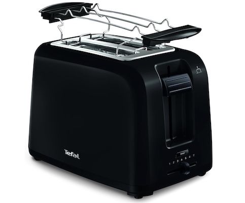 Tefal Vita Zwei-Schlitz-Toaster für 24,98€ (statt 35€) Tefal Vita Zwei Schlitz Toaster für 24,98€ (statt 35€)