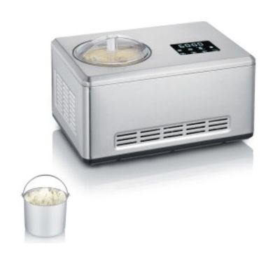 🍦 SEVERIN 2-in-1 Eismaschine mit Joghurtfunktion für 210€ (statt 249€)