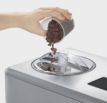 🍦 SEVERIN 2 in 1 Eismaschine mit Joghurtfunktion für 210€ (statt 249€)