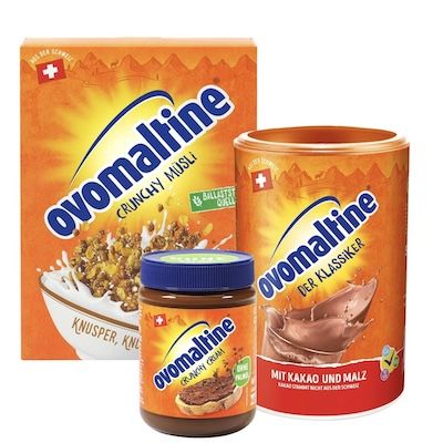 🔝 Ovomaltine Frühstücks TRIO für 15,29€ (statt 20€)