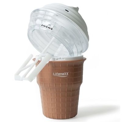 🍦 Lifenaxx Mini-Eismaschine mit 450ml für 39,99€ (statt 44€) 🍦 Lifenaxx Mini Eismaschine mit 450ml für 39,99€ (statt 44€)